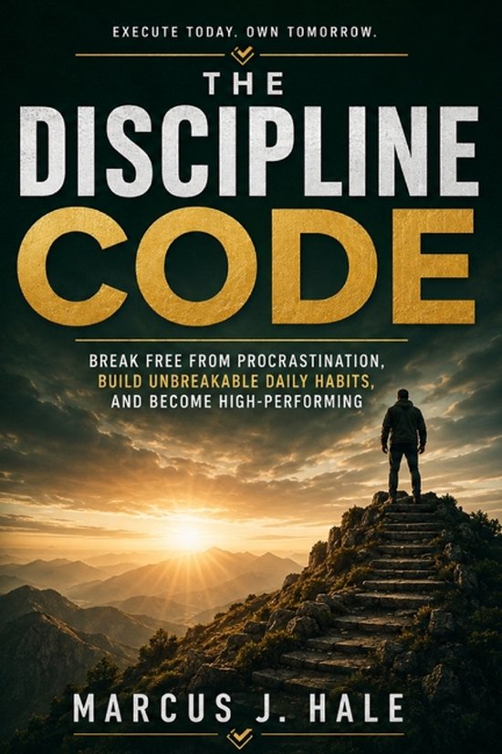 The Discipline Code - cover