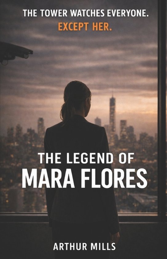 The Legend of Mara Flores - cover