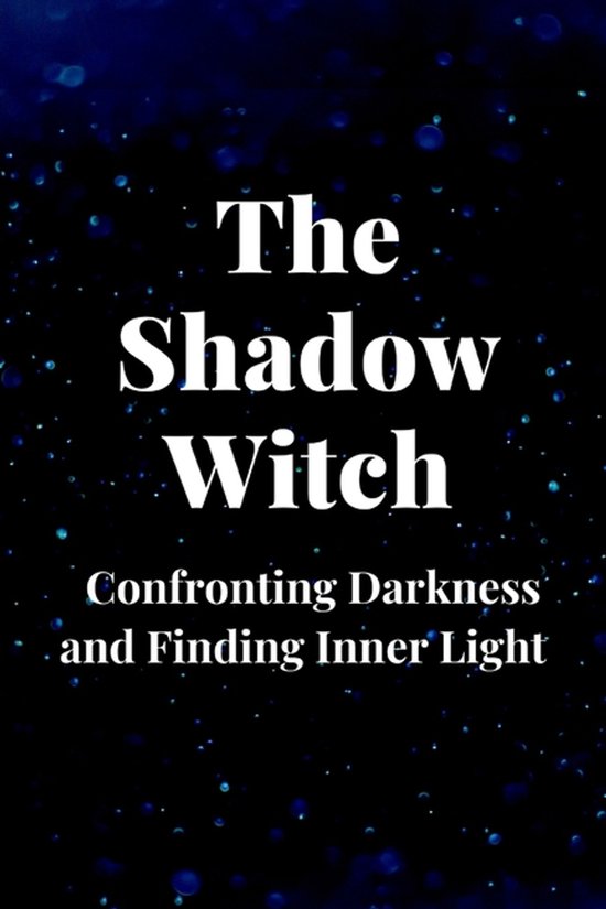 The Shadow Witch - cover