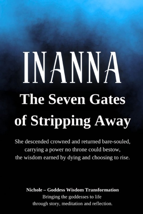 Inanna - cover