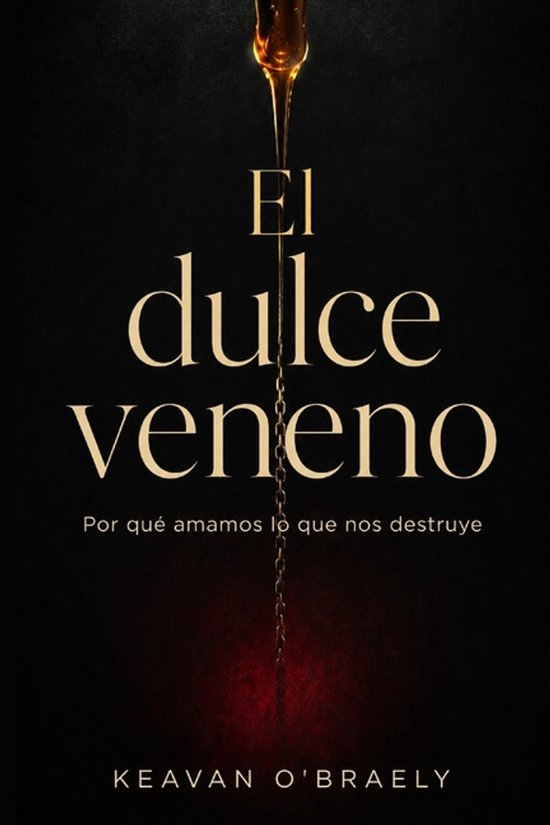 El dulce veneno - cover