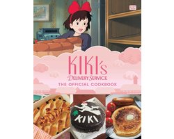 Kiki's Delivery Service: The Official Cookbook- Kiki's Delivery Service: The Official Cookbook