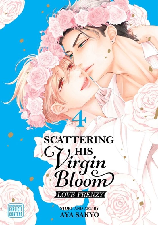 Scattering His Virgin Bloom: Love Frenzy- Scattering His Vir ... - cover