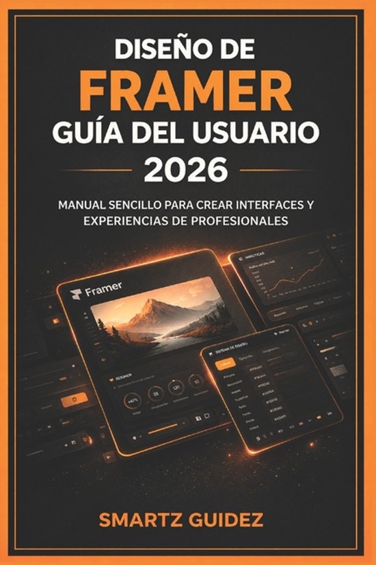 Diseño de Framer Guía del Usuario 2026 - cover