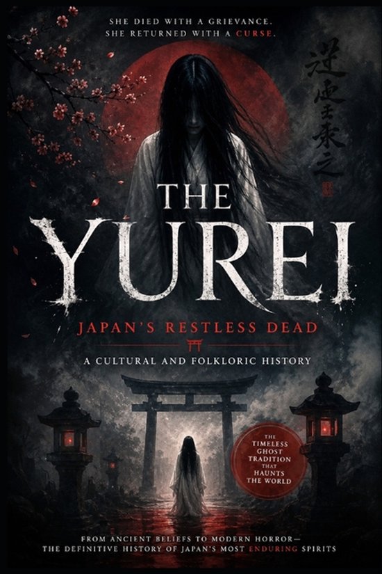 The Yurei: Japan's Restless Dead A Cultural and Folkloric History
