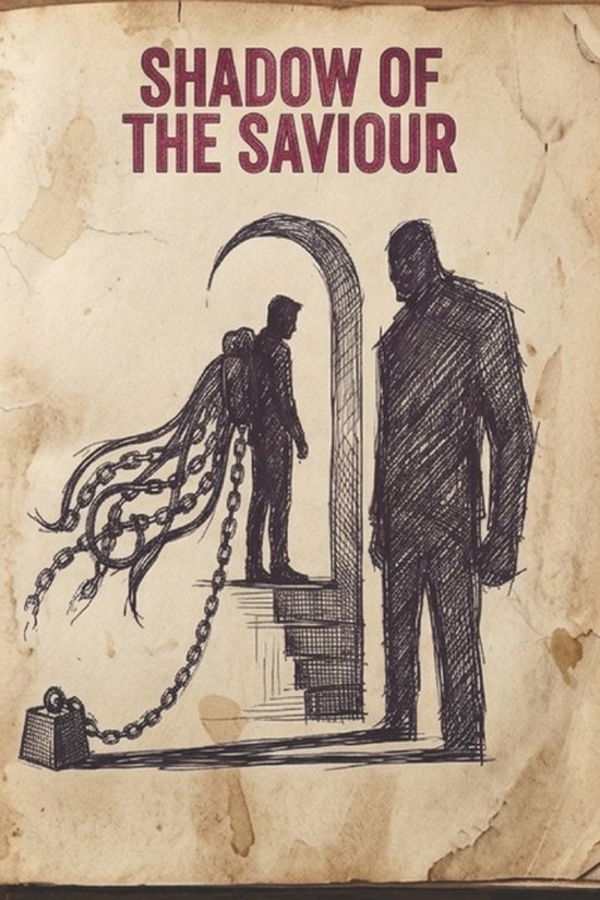 Shadow of the Saviour - cover