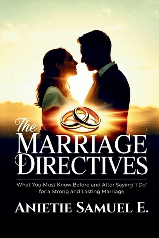 The Marriage Directives - cover
