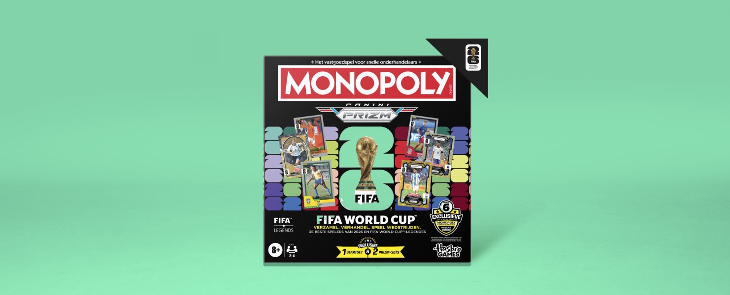 Monopoly FIFA World Cup