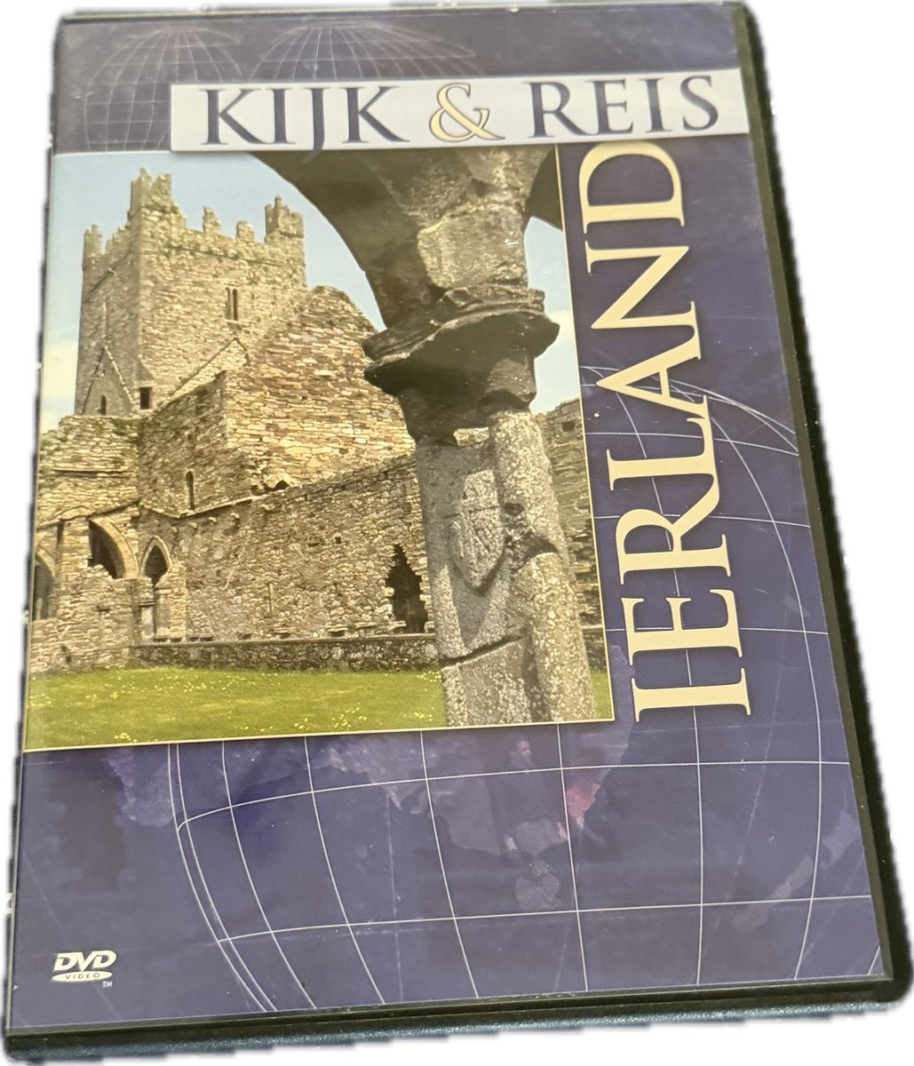 Kijk & reis: Ierland