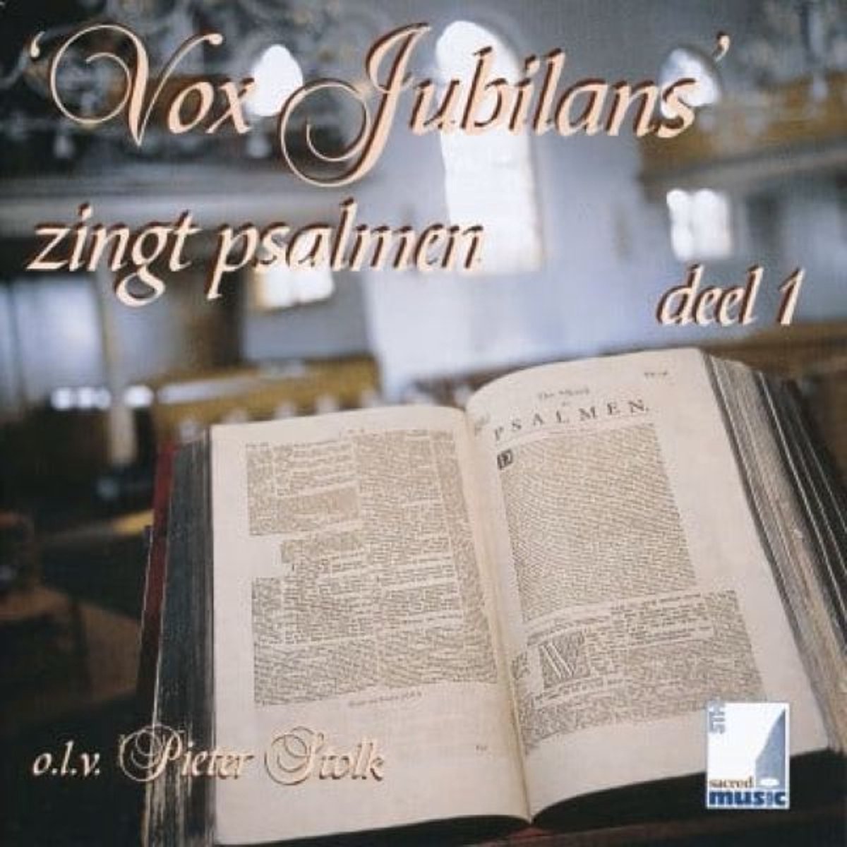 Vox Jubilans zingt psalmen