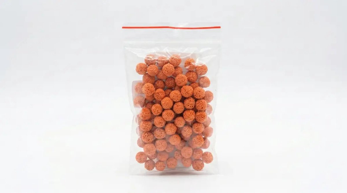 Schoonmaaksponzen 100 stuks voor NW 10 mm