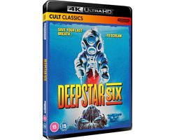 Deepstar Six - 4K UHD - Import