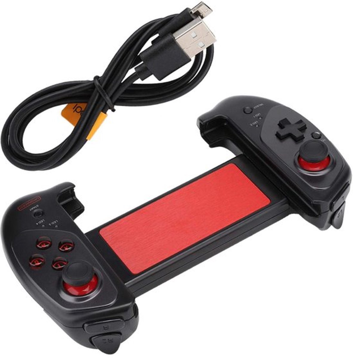 Dailygoody - Mobiele Gamecontroller - Draadloze Gamepad - Direct