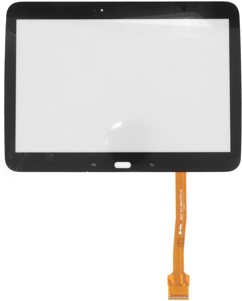 Dailygoods- Touchscreen Digitizer Vervanging - 10.1 Inch - Geschikt voor Tab 3 SM P5200/P5210 - Perfecte Vervanging - Schokbestendig - Geweldig Aanraakgevoel - Tablet Scherm