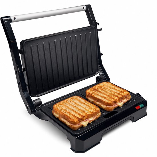 Vivid Green Tosti Apparaat voor 2 Tosti's
