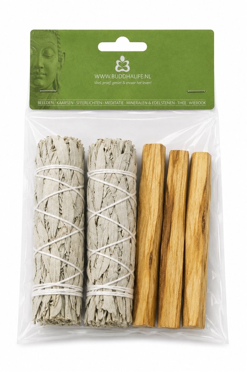 Buddhalife Reinig je Huis Pakket - Groot