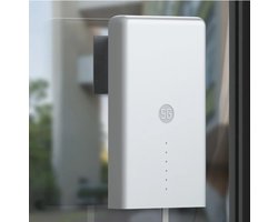 ZTE MC7010 5G Outdoor CPE Router – 3.8 Gbps – PoE – IP67 – Sim Router 5G/4G