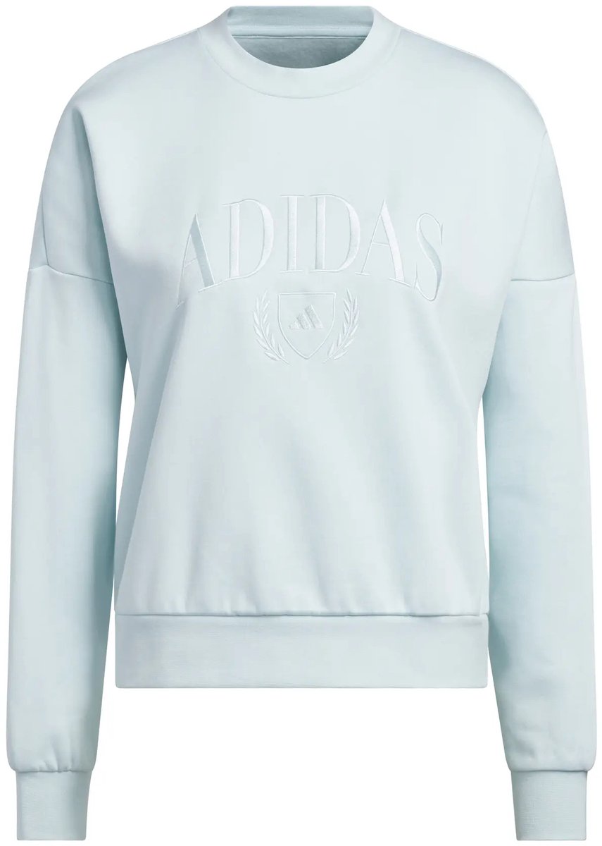 Dames sweatshirt adidas Cozy Holiday Halmin