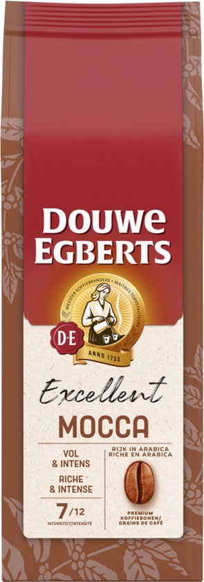Douwe Egberts Koffiebonen Variatiepakket - 4 x 500 gram