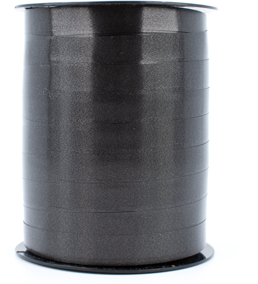 Krullint 10 mm x 250 meter zwart
