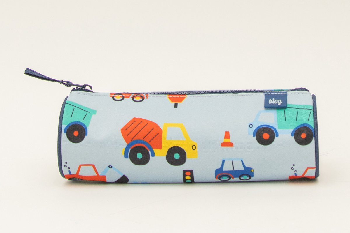 ANCOR penetui b'log play me cars 22x7x7cm rond - an-128406 afbeelding