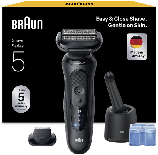 Braun Series 5 Elektrisch