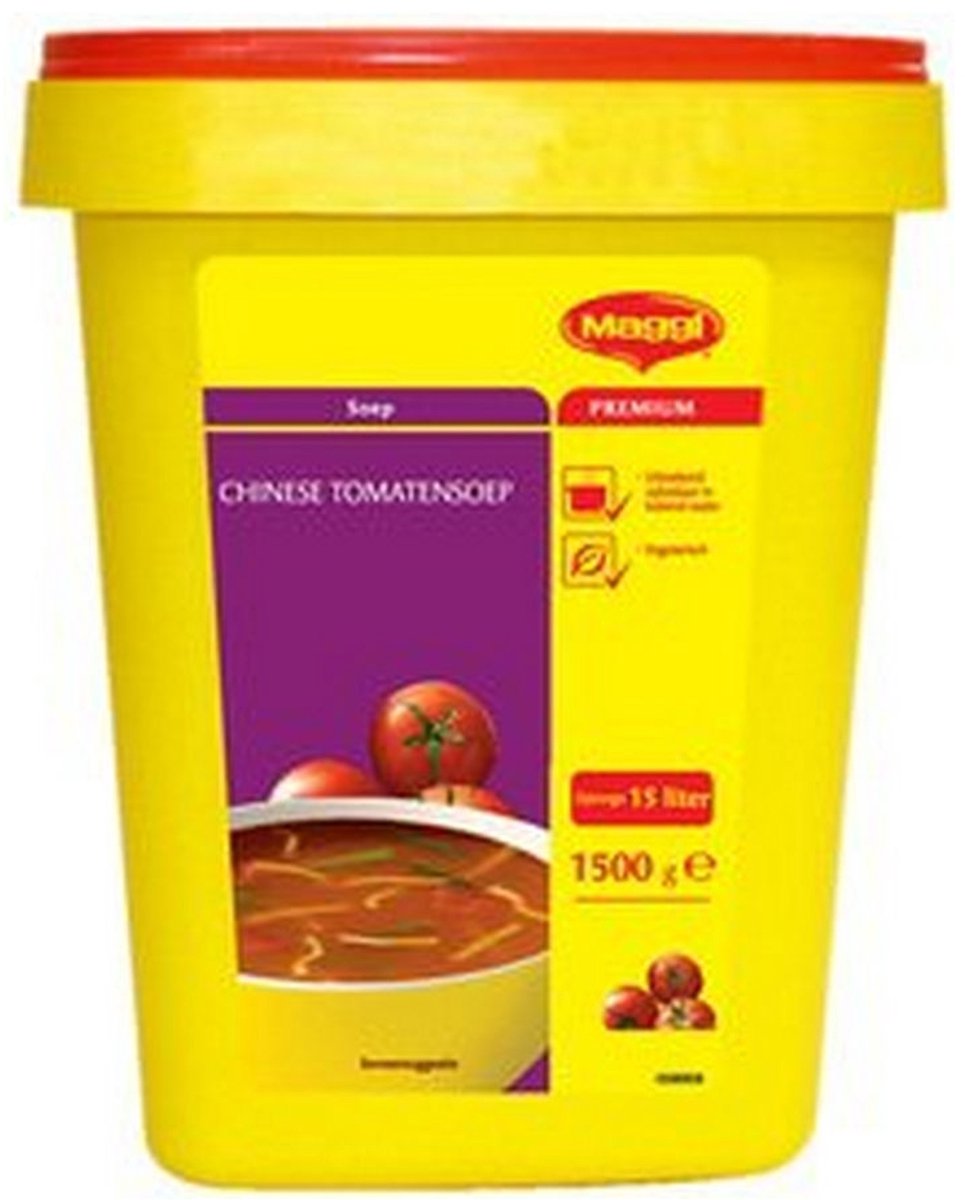 Maggi | Chinese Tomaat | 18.7 liter
