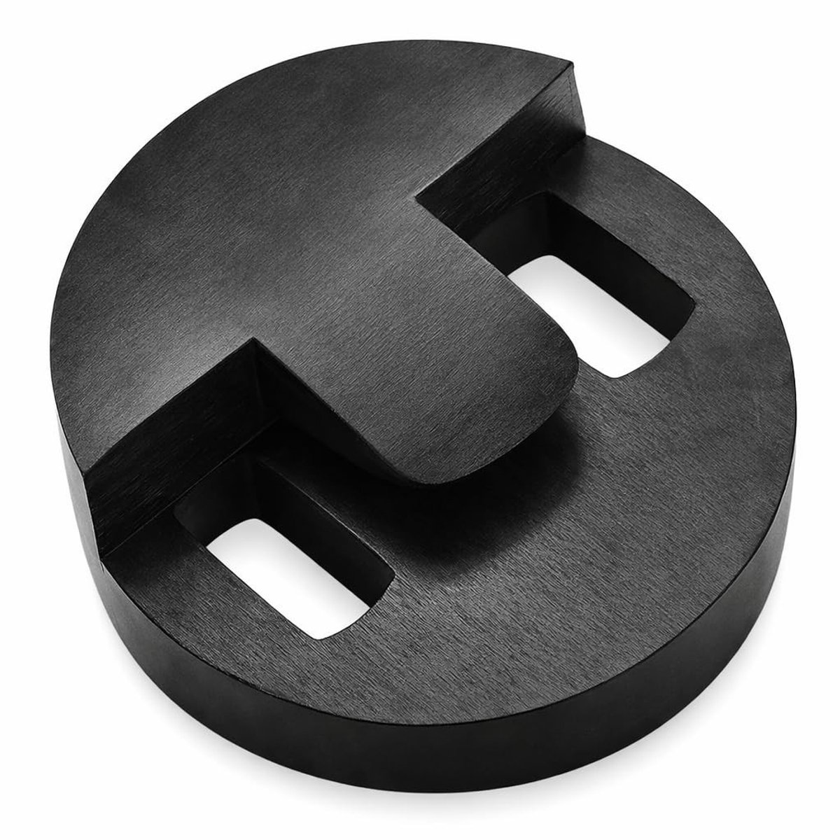 Dailygoods- Cello Demper Hoog Efficiëntie - Draagbare Oefen Demper - Ronde Rubber Demper - Duurzaam Muziekinstrument Accessoire - Beschermt Cello en Brug