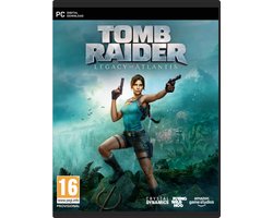 Tomb Raider: Legacy of Atlantis - Day One Edition - Windows (Code in Box)
