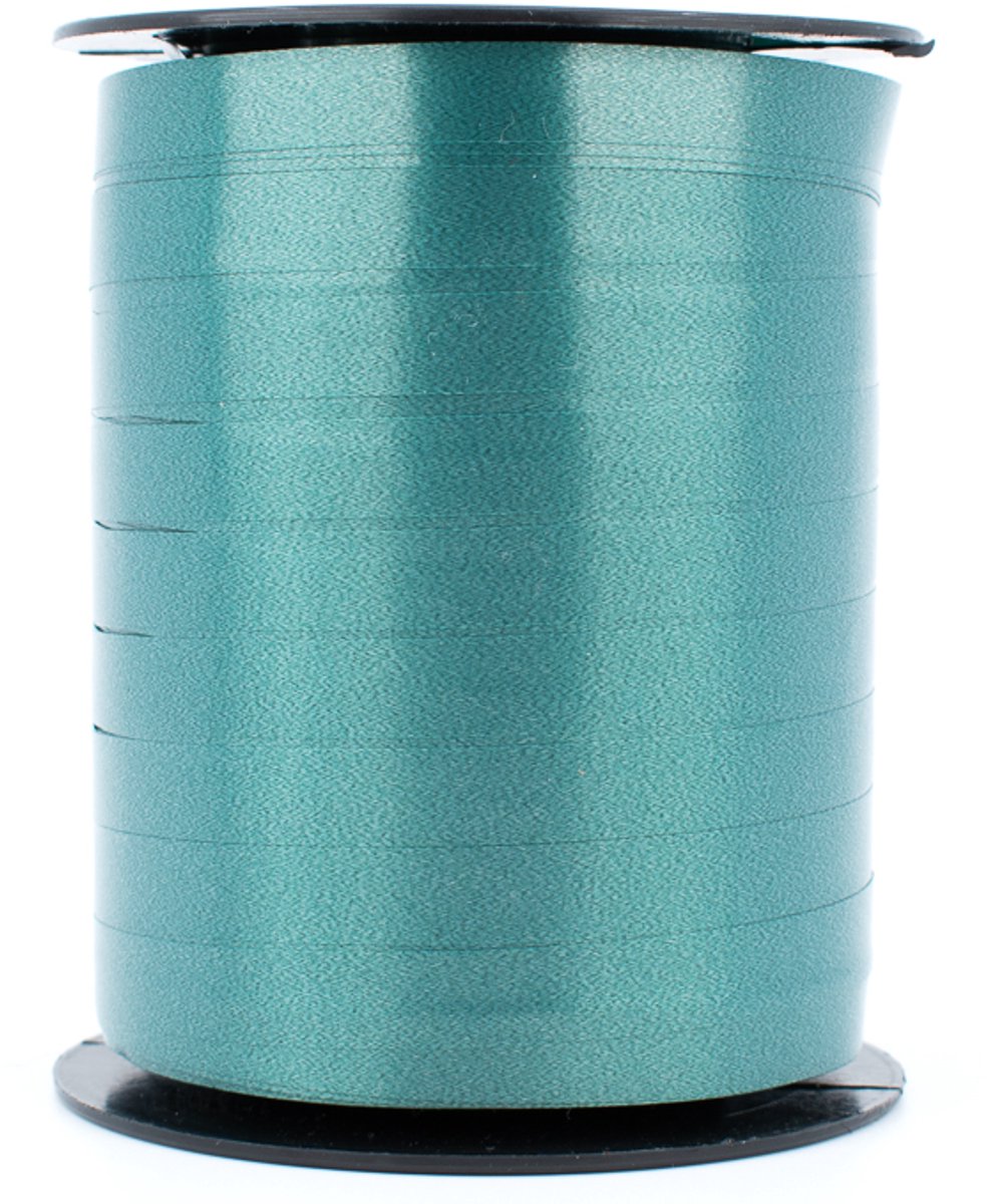Krullint - 10 mm x 250 m - donkergroen