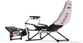 Playseat Challenge DD Racestoel - Sim Racing Cockpit - Verstelbaar - Opvouwbaar - F1 Editie