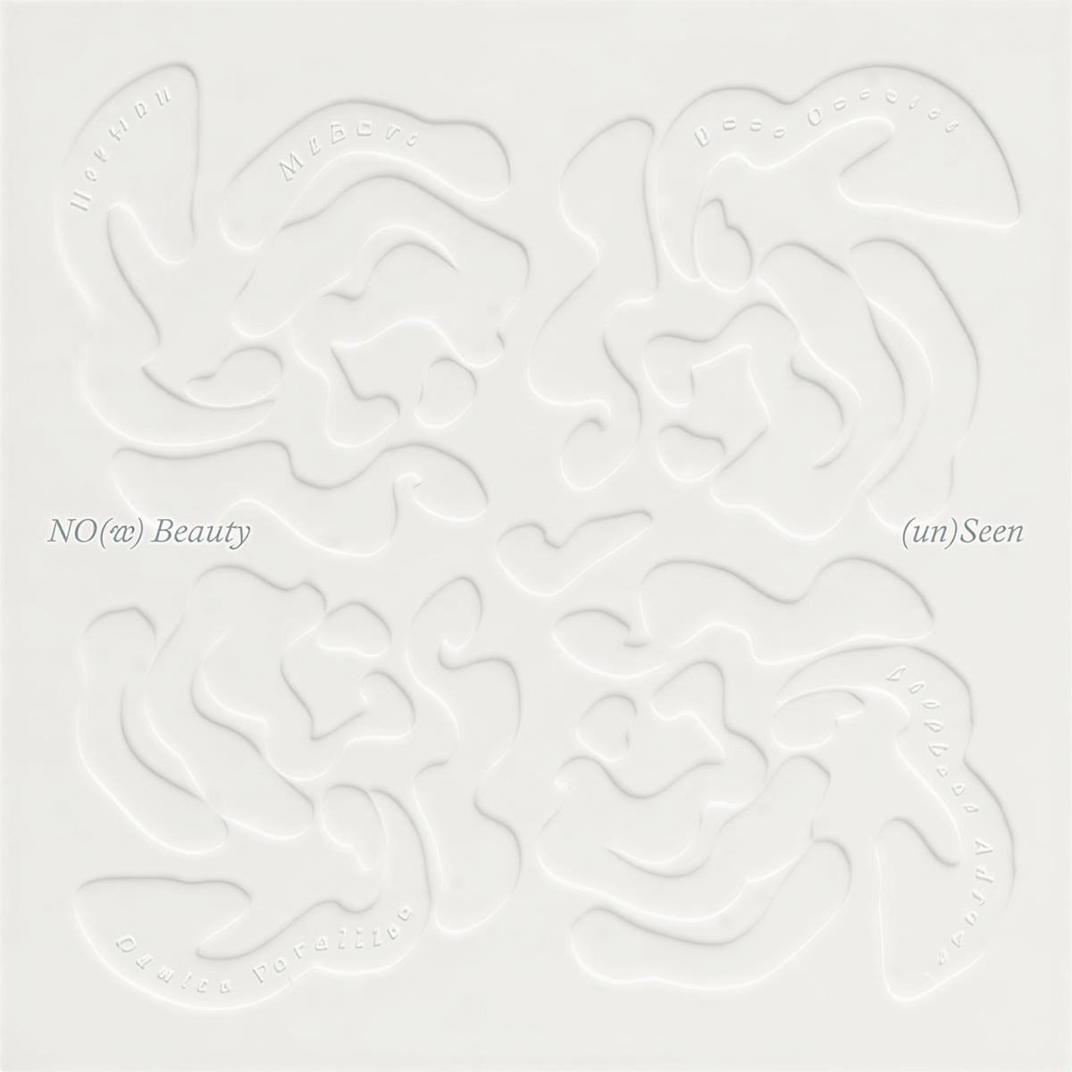 Now Beauty - Un Seen (CD)