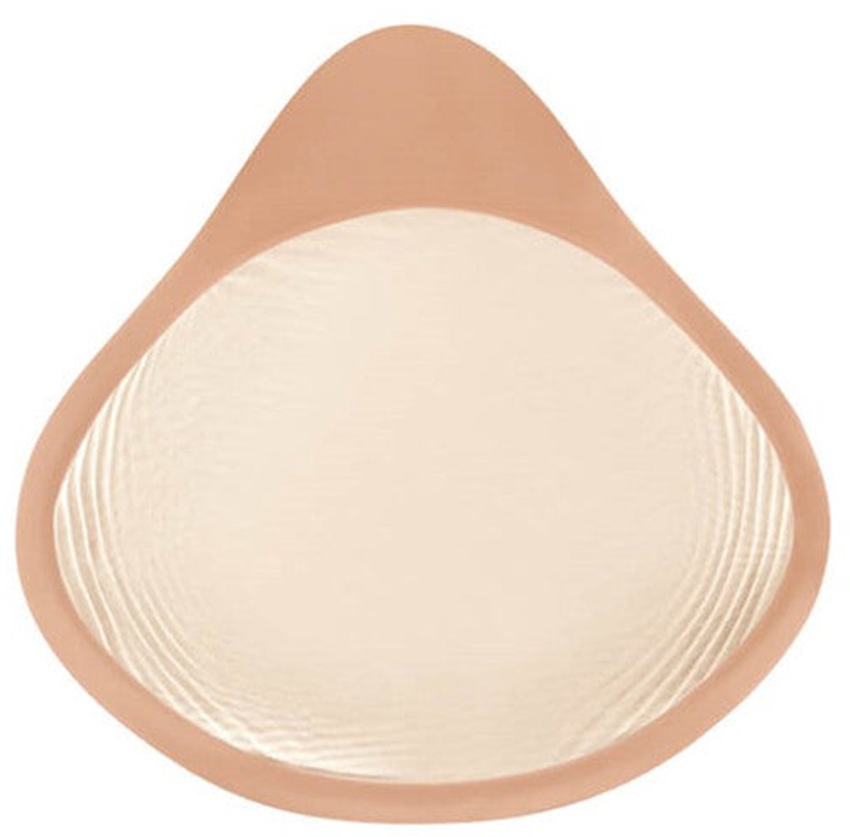 Amoena borstprothese Natura Light 1S - Ivoor - Maat 14