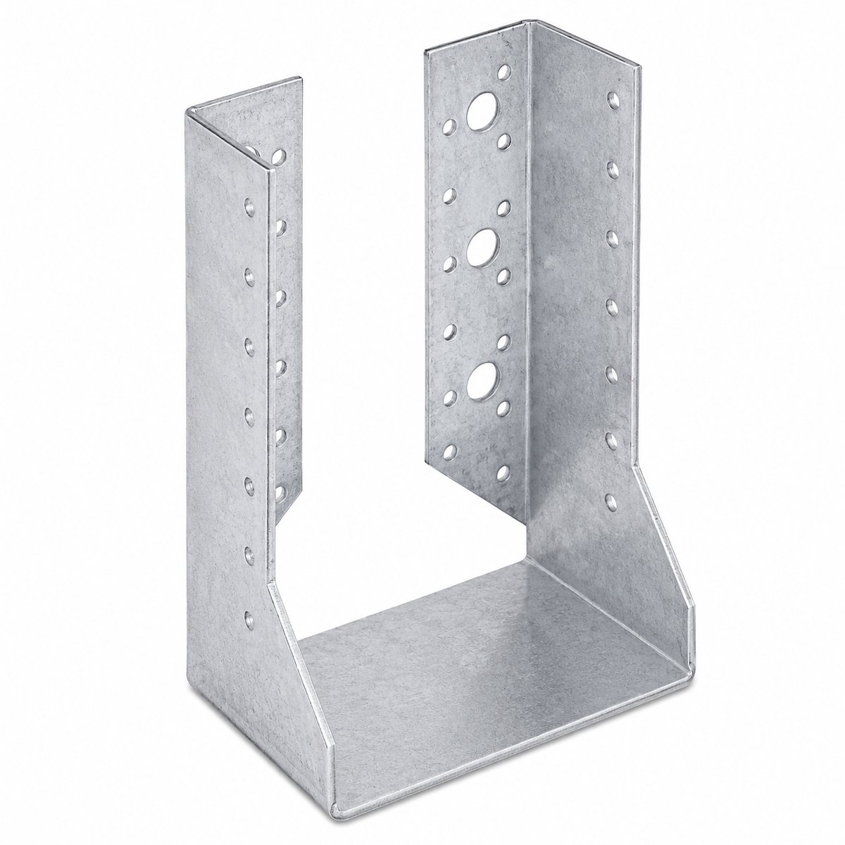 Balkdrager met naar binnen staande flenzen voor 12 x 19 cm Balken