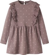 GUPPY- GMFLOVISA LS SWE DRESS UNB - Meisjes - Jurk