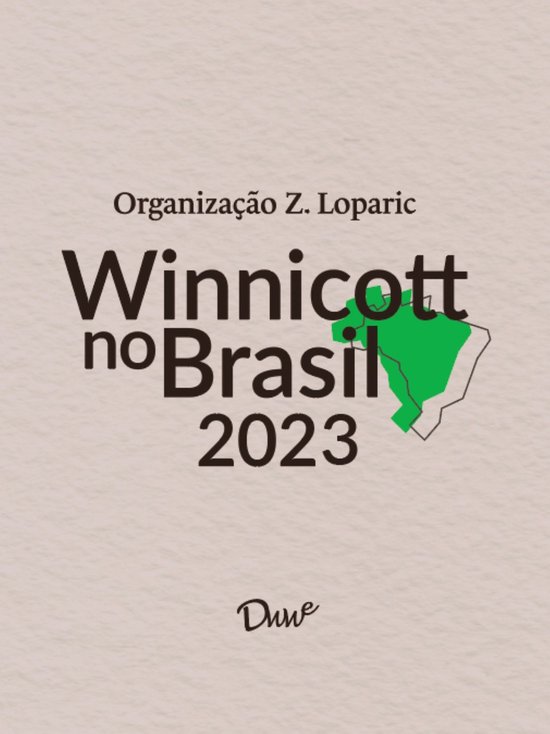 Winnicott no Brasil - Winnicott no Brasil, 2023 - cover