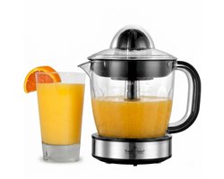 Swiss Haus® CJ2240 Citruspers Elektrisch - 40W – 1L Sapreservoir – Sinaasappelpers - 2…