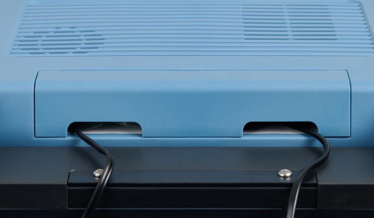 Igloo IE42 Koelbox - 42L - AC- en DC-aasnsluitingen - 20°C Onder de Omgevingstemperatuur - Eco - Blauw – foto 5