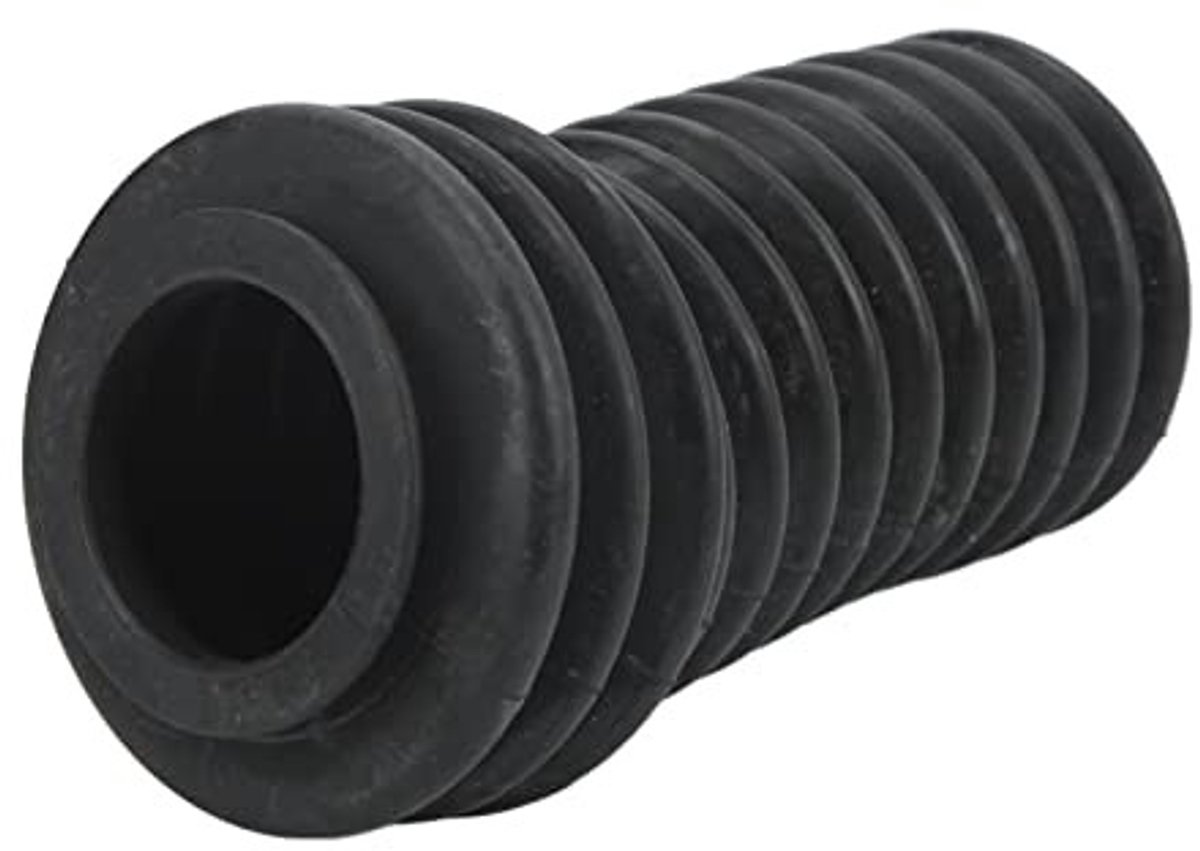 SMOAKEZ- Stuurreklaarzen Duurzaam Rubber - Vervanging 5412012/5412013 - Bescherming Stuurrek - Set Bestuurders-/Passagierszijde - Geschikt voor Model 40 - Stuurhoes