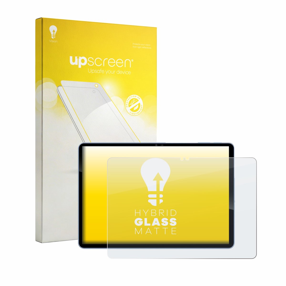 upscreen - Screenprotector voor Acer Iconia iM11 - Folie Beschermfolie Beschermglas matte