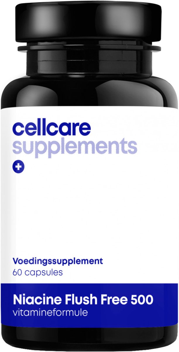 CELLCARE NIACIN FLUSH FREE 500