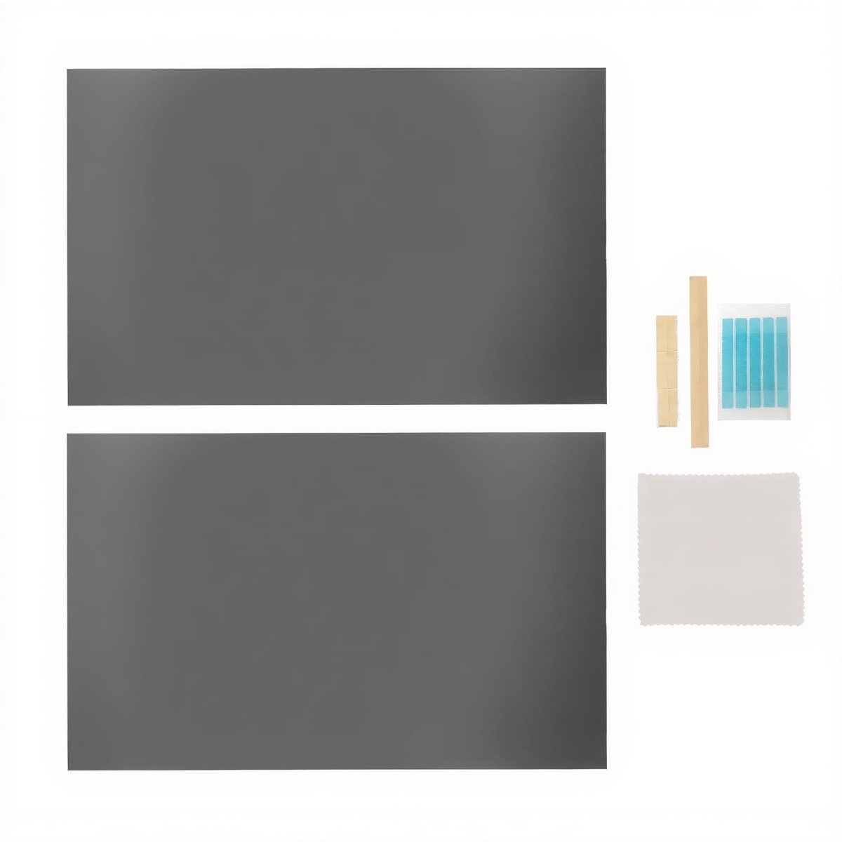 Dailygoods- Schermfilter 24 inch - Anti-verblinding - Blauw licht blokkering - Privacyscherm - Computer monitor protector - 30° Zijblackout