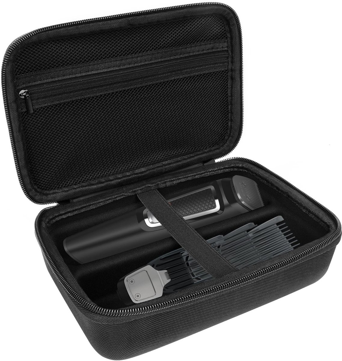 Dailygoods - EVA Harde Reiskoffer voor Trimmers en Scheerapparaten