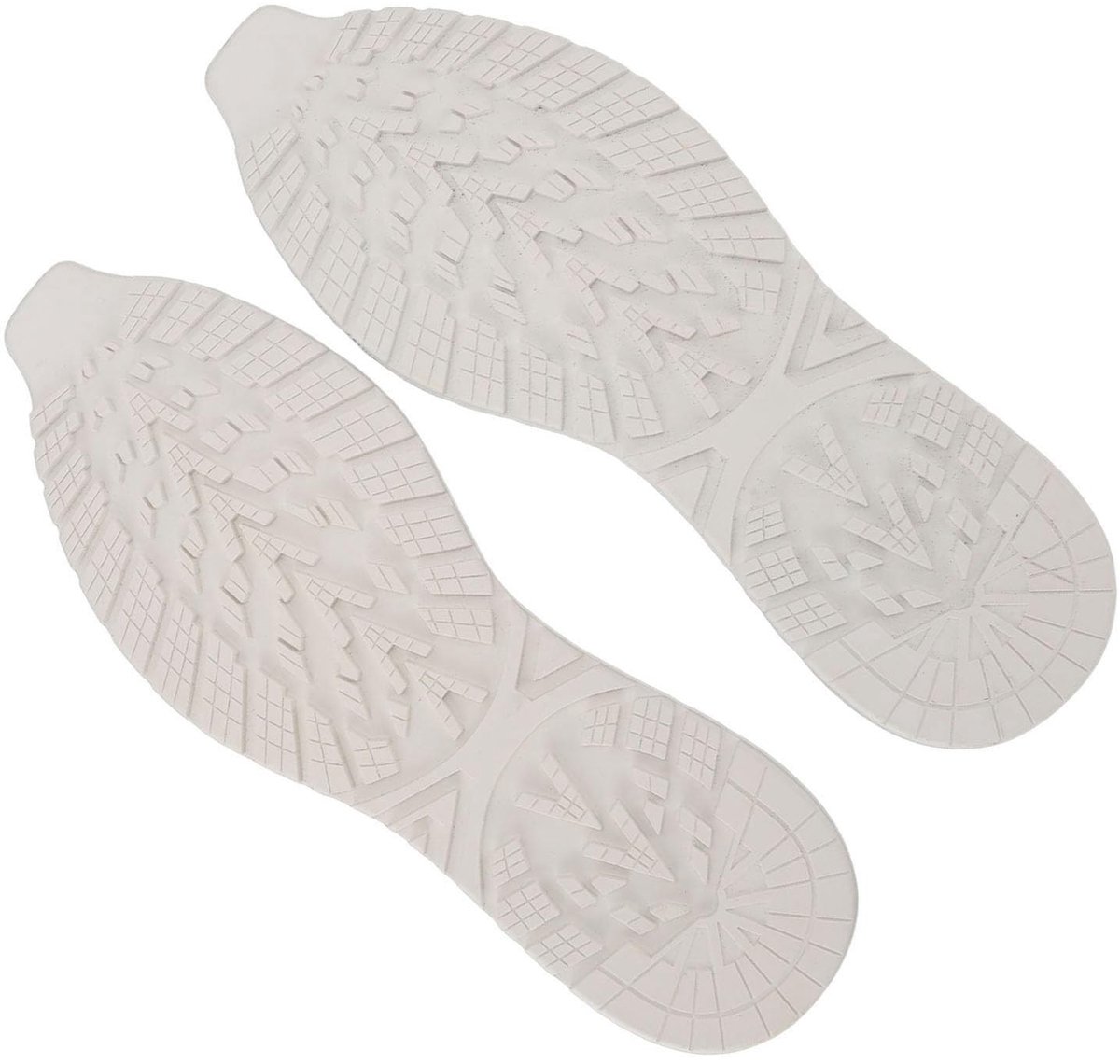 Dailygoods- Schoenzolen Vervanging Antislip - Rubber - Slijtvast - Schoenreparatie - Veiligheid - Maat 32,2 x 11,5 cm - Schoenzool