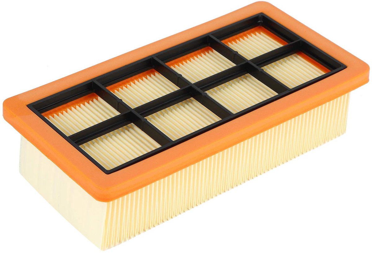 Dailygoods- HEPA Filter Hoge Filtratie-efficiëntie - Stofzuigerfilter - Reserveonderdeel - Compatibel met AD3.200 - ABS Materiaal - Verbeterde Reinigingsefficiëntie