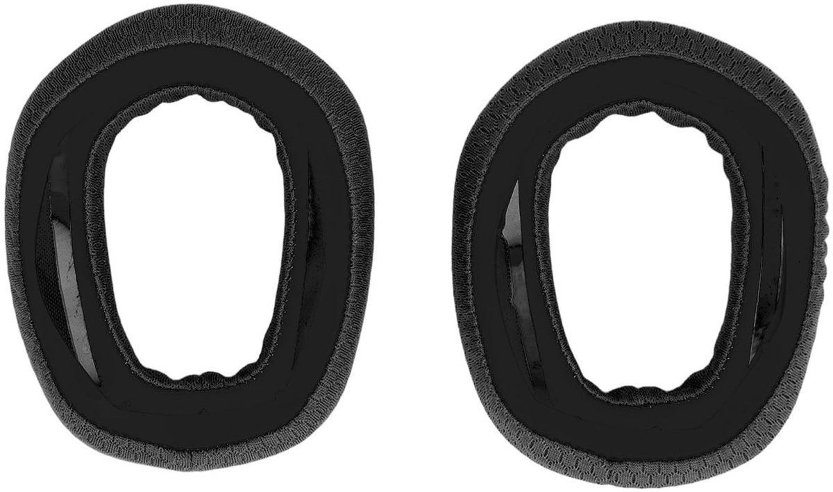 Dailygoods- Oorkussens Zacht - Vervangend voor G435 Hoofdtelefoon - Traagschuim - Mesh-Pads - Geluidskwaliteit Verbeteren - Eenvoudige Installatie