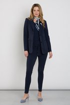 Mi Piace Travel Broek Dames - Navy - Maat L/40 - 202134