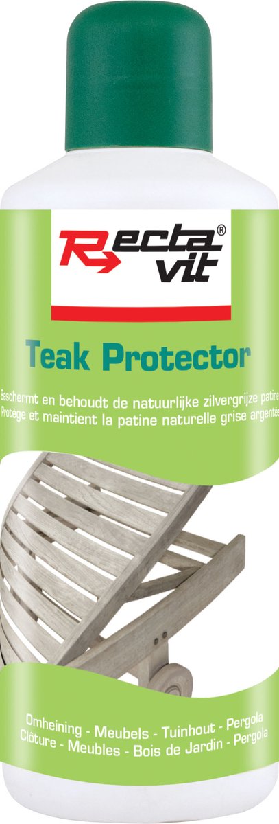 Rectavit teak protector 1 liter