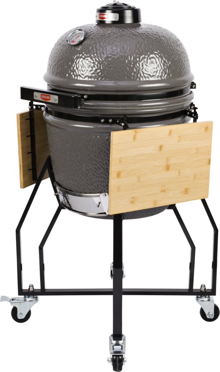 Grill Guru Original Medium - Kamado Ø 40 cm - Compleet
