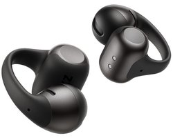 Shokz OpenDots 2 Open-ear Clip-on Oortjes – Dolby Audio – Draadloze Oordopjes – Zwart